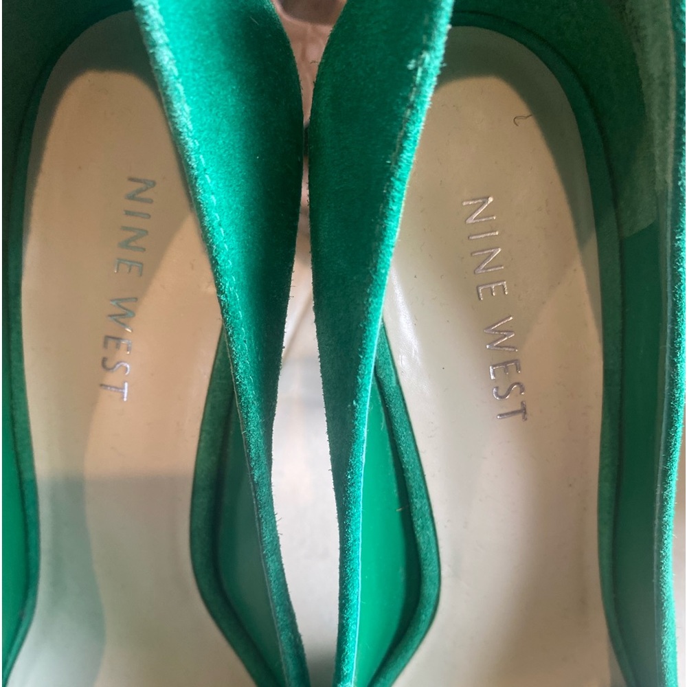 Nine west heels